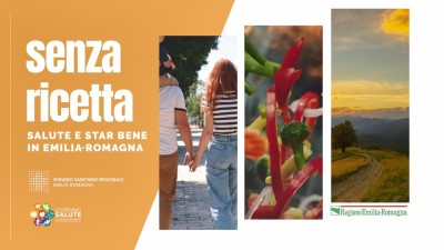Senza Ricetta - Salute e star bene in Emilia-Romagna - immagine