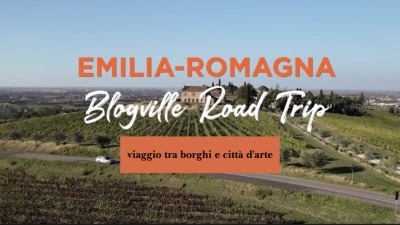 Blogville Road Trip, tra città d'arte e borghi dell'Emilia-Romagna - immagine