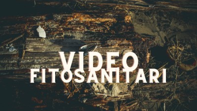 Video Fitosanitari - immagine