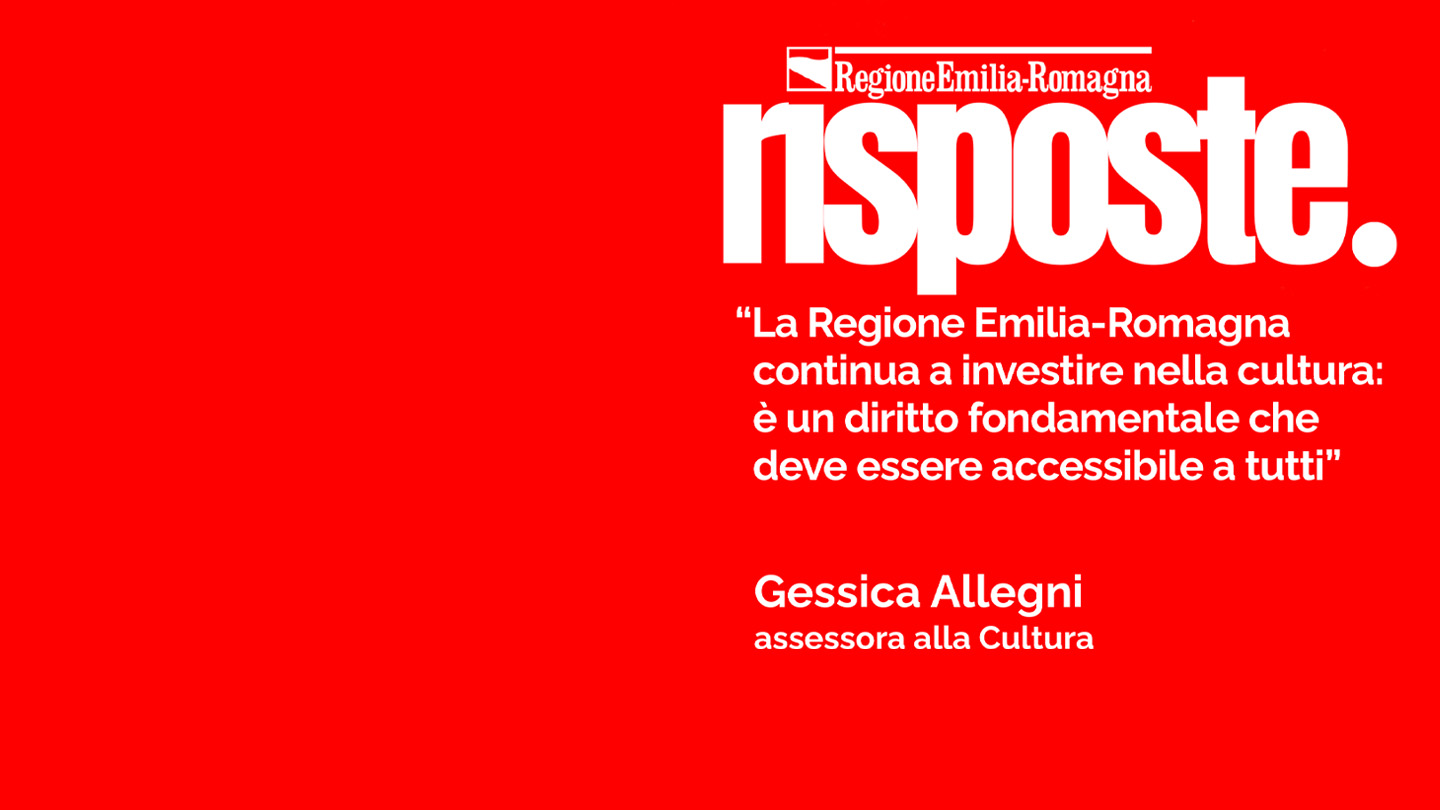 Episodio 9 - Risposte - Gessica Allegni - LepidaTV - Copertina