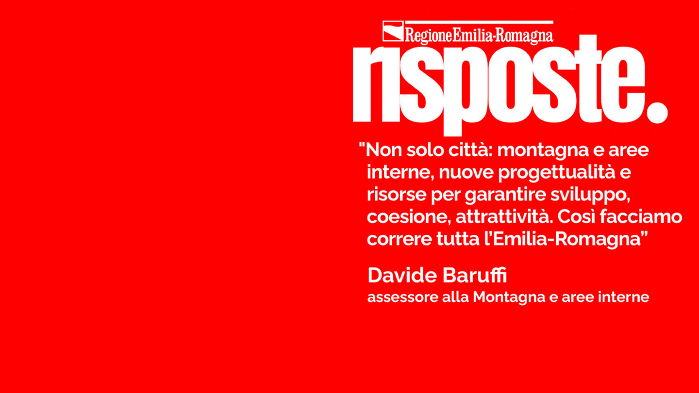Episodio 10 - Risposte - Davide Baruffi - LepidaTV - Copertina