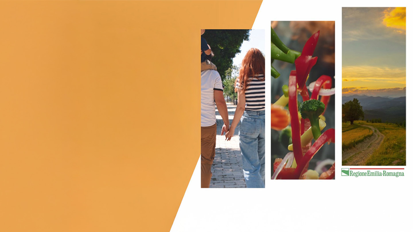 I Gruppi di cammino e le camminate della salute nella nuova puntata di ‘Senza Ricetta’ - LepidaTV - Copertina banner primo piano