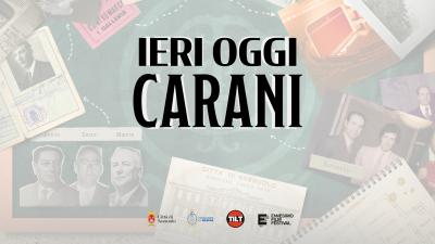 Ieri, Oggi, Carani - immagine di coperina della serie