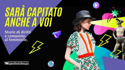 Sarà capitato anche a voi - immagine di coperina della serie