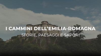 I Cammini dell'Emilia-Romagna - immagine di coperina della serie