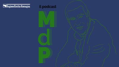 MdP - il video podcast del presidente Michele de Pascale - immagine di coperina della serie