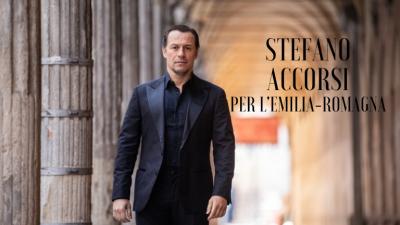 Stefano Accorsi per l'Emilia-Romagna - immagine di coperina della serie