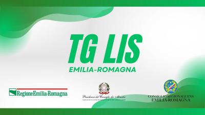 TGLIS Emilia-Romagna - immagine di coperina della serie
