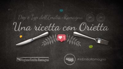 Una ricetta con Orietta - immagine di coperina della serie