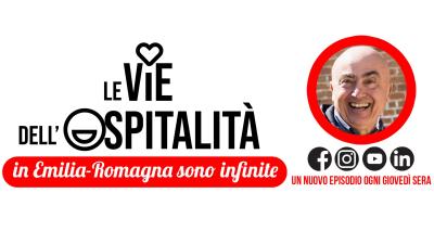 Le Vie dell'Ospitalità - immagine di coperina della serie